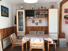 Charmant T2 avec balcon et vue montagne, Villard-de-Lans - FR-1-515-47